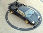Lamborghini Countach 5000 QV 1987 года